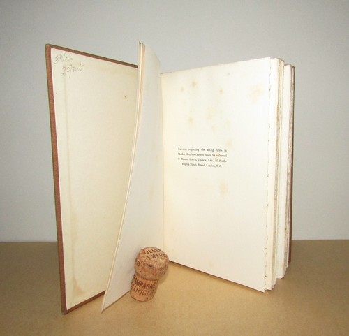 The Works of Stanley Houghton (Harold Brighouse) - Ltd Ed 1st's (1914 First Ed) - Imagen 5 de 5