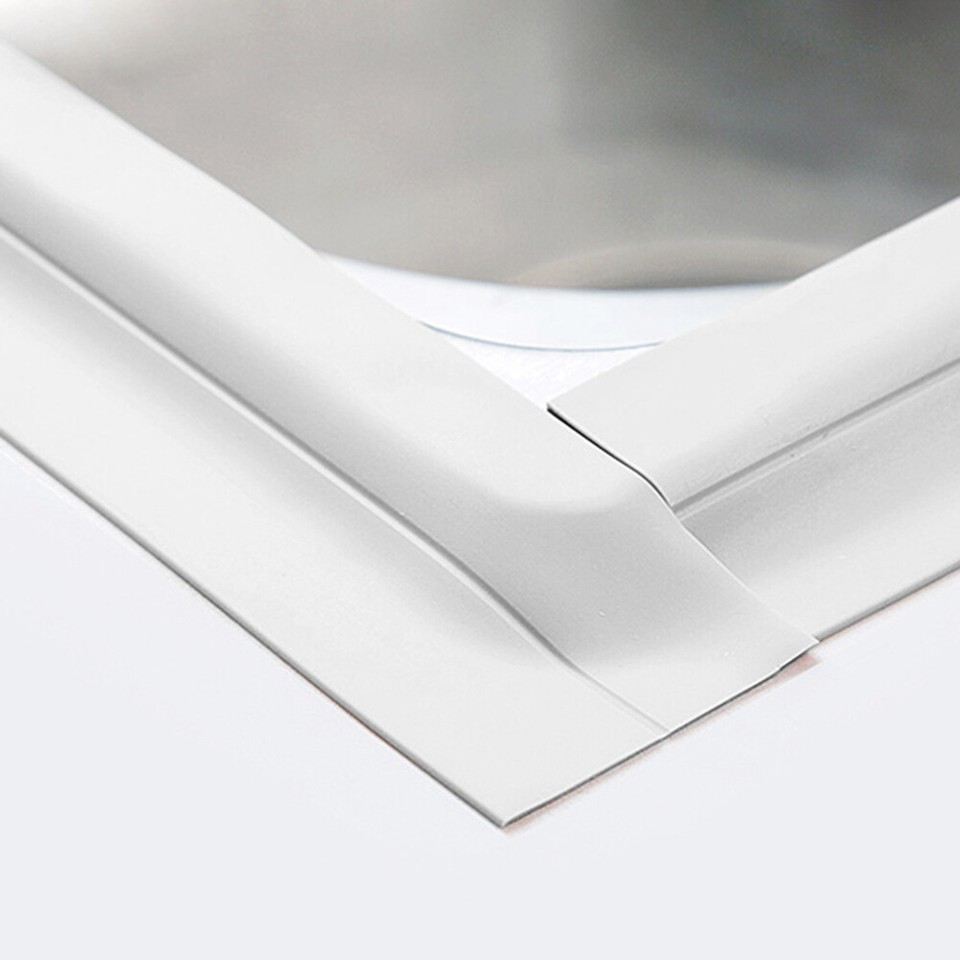 3.2m Kitchen Sink Waterproof Sticker Antimold Bathroom Shower