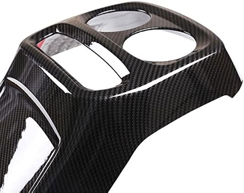 Carbon Fiber Rear Air Vent Outlet Trim For Mercedes Benz G-Class W464 G550 63AMG - Picture 6 of 6