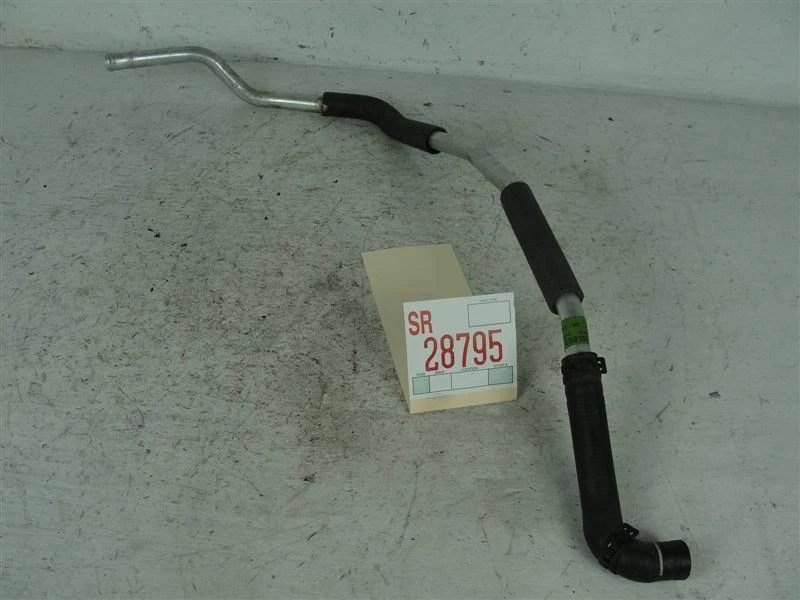 02 MERCEDES BENZ C230 КУПЕ ОХЛАЖДАЮЩЕЙ ЖИДКОСТИ ЛИНИЯ ТРУБЫ ТЕПЛООБМЕННИК НА КЛАПАН ВОДЫ - Изображение 4 из 4