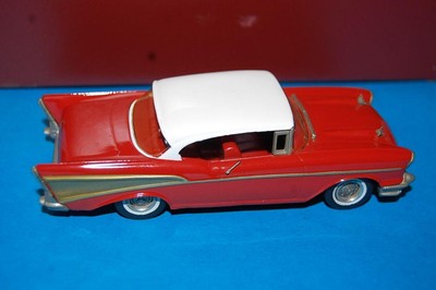 1/43 Western-Models Chevrolet Bel Air Uk
