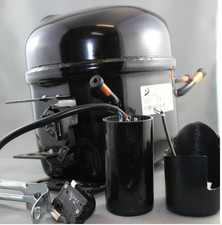 KIRBY DONPER COMPRESSOR AE1411A-7KS  Large 1/4HP @14.14 cc/rev displacement