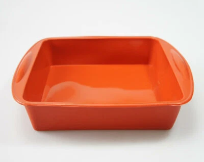 SARAH-JANE'S KITCHEN 8 inch / 200mm SQUARE Silicone Cake Baking Mould Tray Bake