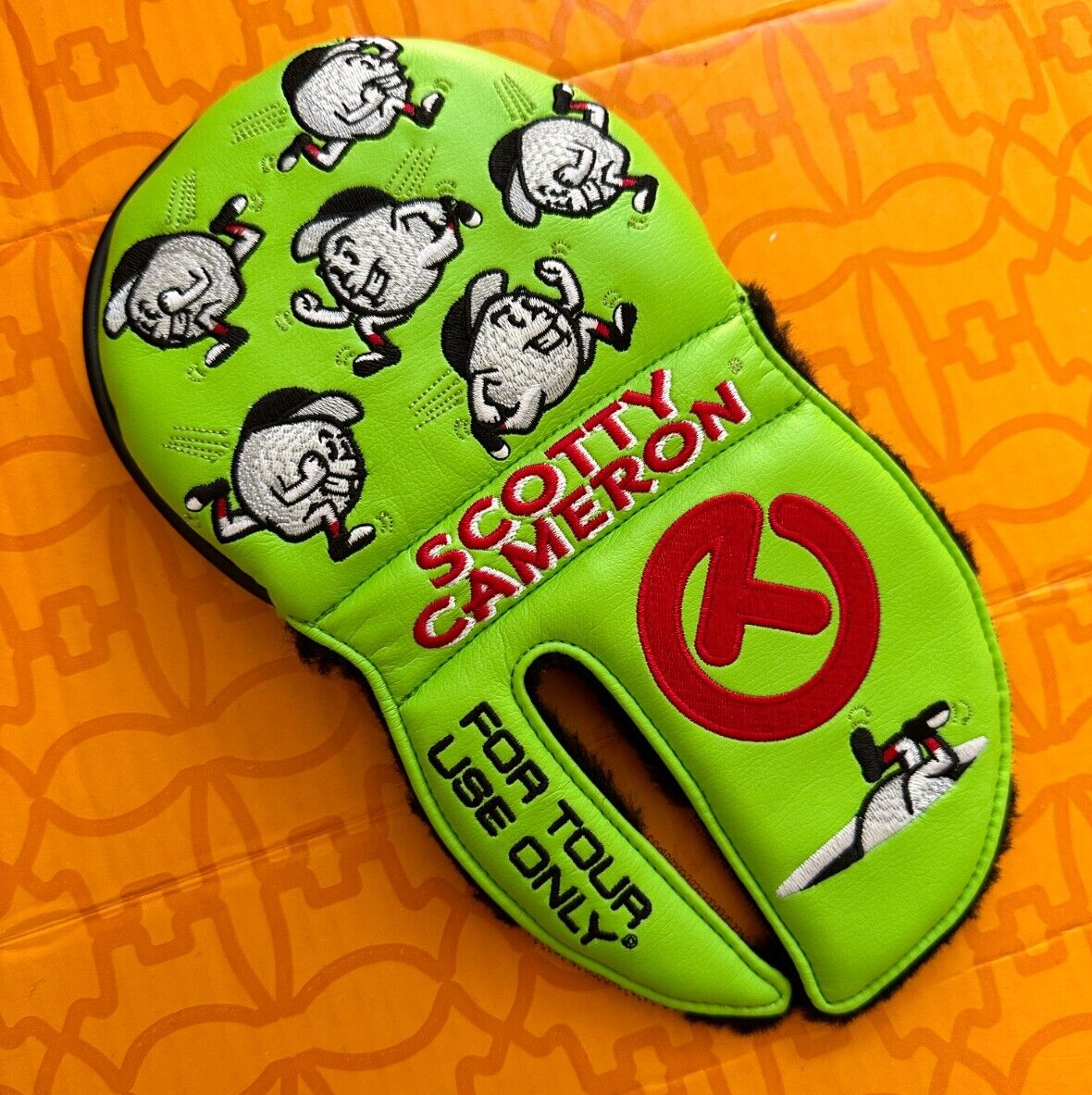 Scotty Cameron For Tour Use Only BALLER BOY Circle T Mid Scotty Cameron For Tour Use Only BALLER BOY Circle T Mid