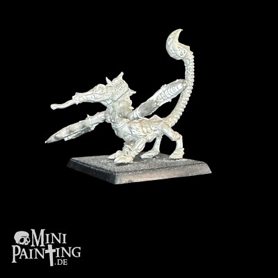 Warhammer Fantasy Chaos Slaanesh Fiends Fiend Slaaneshbestie Hedonists Metal OOP