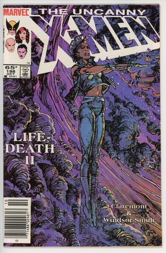 Uncanny X-Men Back Issues - ¡TÚ ELIGES! ¡Plata a la Edad Moderna! - Imagen 53 de 130