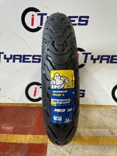 120/70ZR17  MICHELIN ROAD 6 TL MOTORCYCLE MOTORBIKE FRONT TYRE  