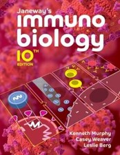 Janeway's Immunobiology by Kenneth M Murphy: New