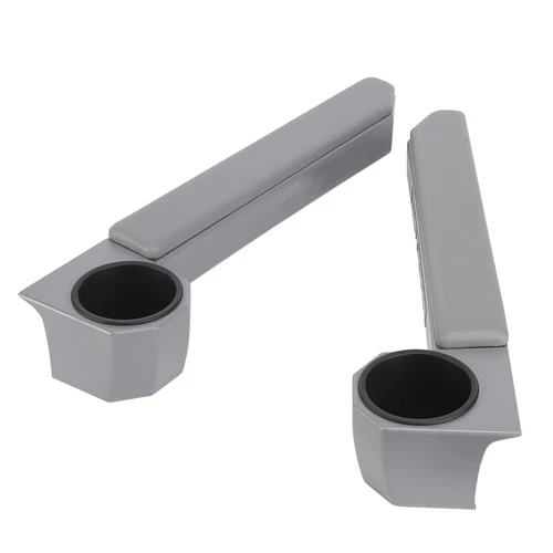 Magnet Door Armrest Cup Holder For Toyota Land Cruiser 70 Series 76 79 Hj75 - Picture 11 of 14