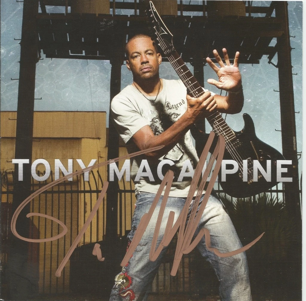 tony macalpine products for sale | eBay