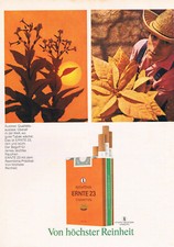 Ernte 23 Werbeanzeige Werbung Ernte 23 #3 &Uuml;G