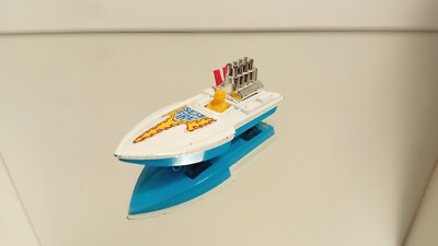 Matchbox Superfast No 5 Seafire