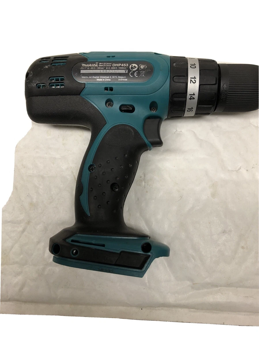 Makita dhp453 deals