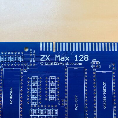 ZX Spectrum ZX MAX 128K Clone by DonSuperfo | eBay