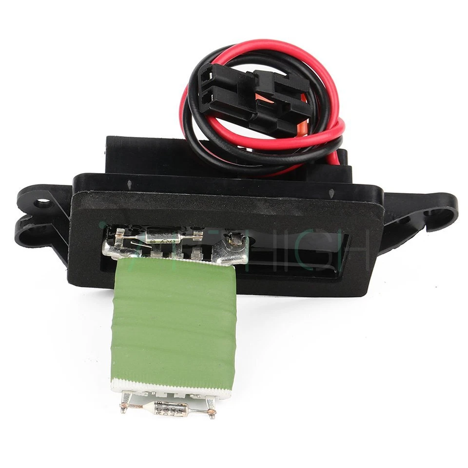 加热器电机鼓风机电阻适用于 2002 - 2009 年雪佛兰开拓者和吉姆西特使 — 第 2/4 张图片