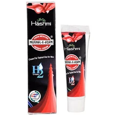 Hashmi Mughal E Azam Cream (10g) LONG EXPIRY
