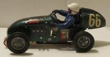 Monogram 1/24 Midget Racer Slot Car 1960s with Correct Chassis