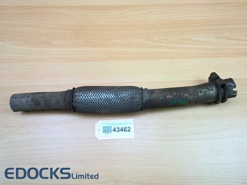 Hosenrohr Flexrohr Auspuff Rohr Katalysator Corsa D 1,2 Z12XEP Opel