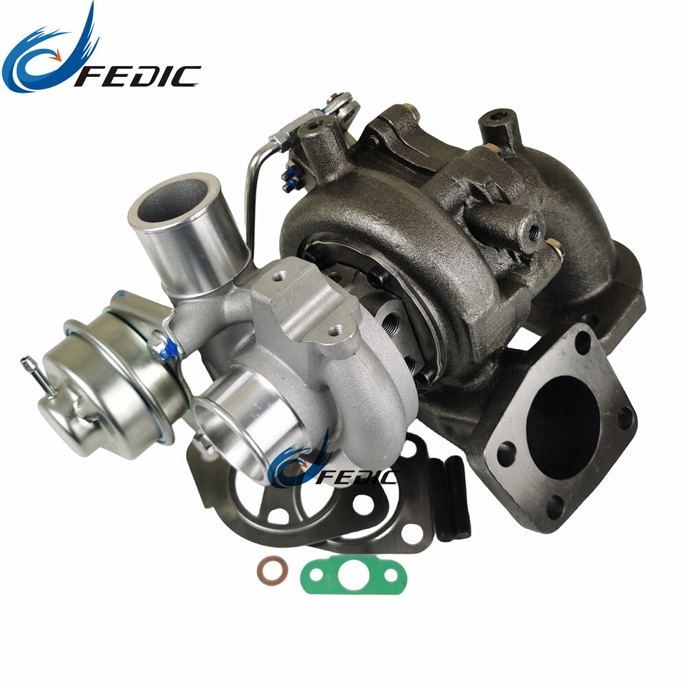 49135-02652 Turbocharger for Mitsubishi L 200 Pajero III 2.5 TDI