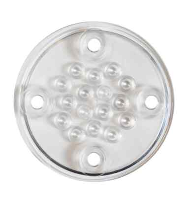 Aqua Illumination AI Prime 16HD LED Reef Light Replacement Lens - Ship Same Day!