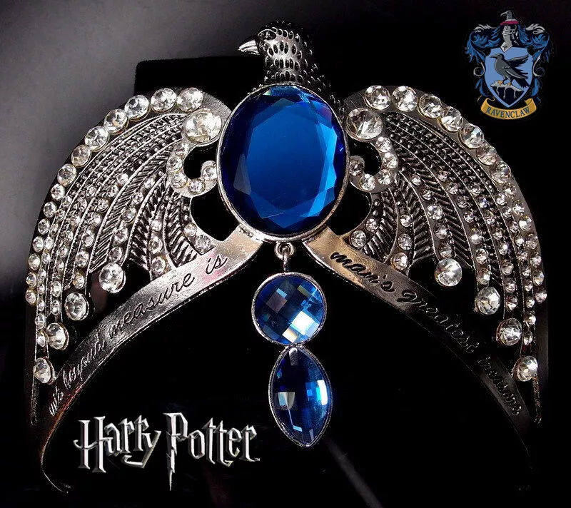 Rowena Ravenclaw Diadem, Harry Potter Wizarding World Horcrux