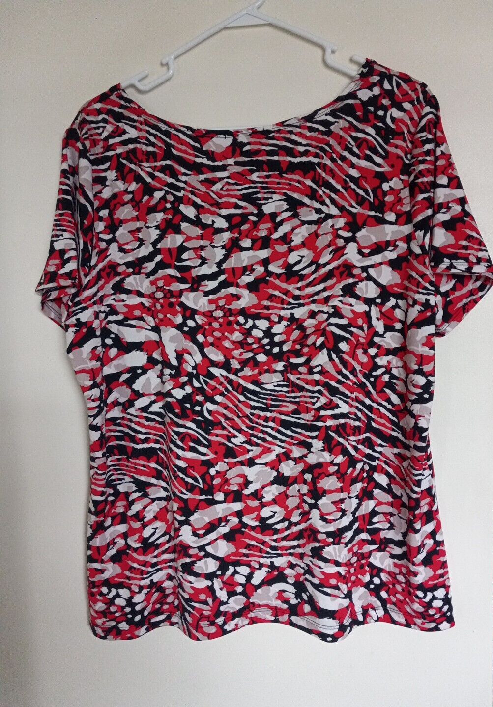 Notations Multi-Colored Knit Top Size Women's Sz … - image 3