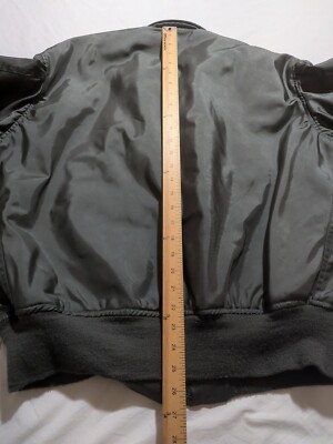 BY ALPHA GREAT CONDITION VINTAGE 1986 CWU 36/P US AIR FORCE FLIGHT