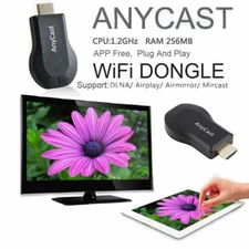WiFi HDMI Anycast Miracast Airplay HD TV Wireless Display DLNA Dongle Adapter US