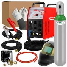 Weldman Bravo TIG 250 AC/DC Poste à souder 250 amp 230V - jeu n°3