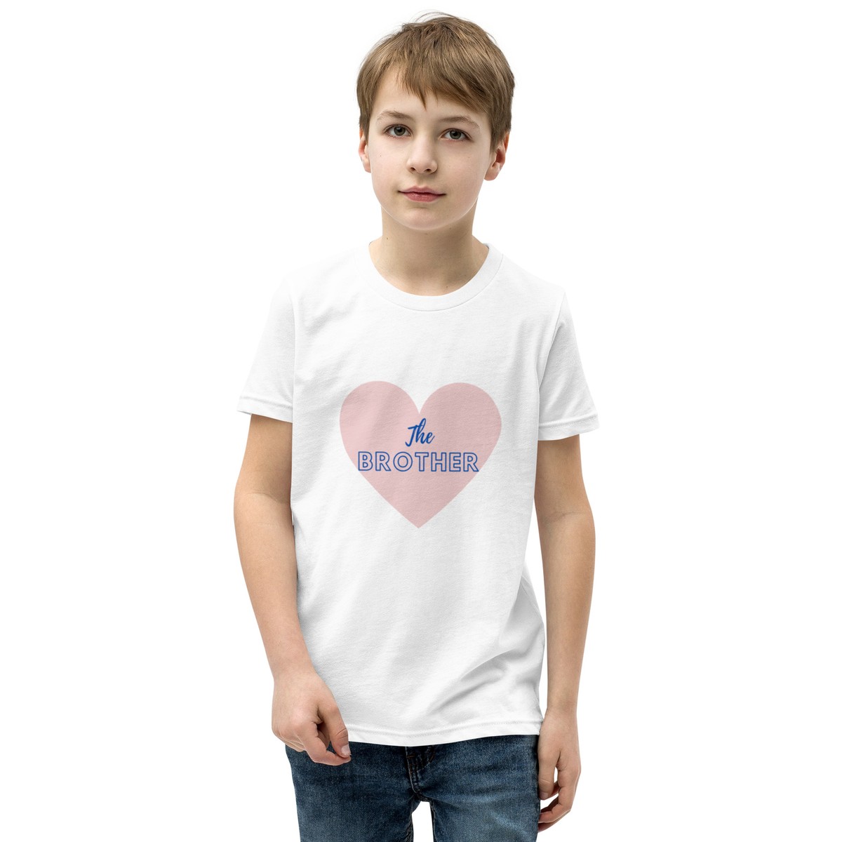 Youth Short Sleeve T-Shirt: The brother | eBay