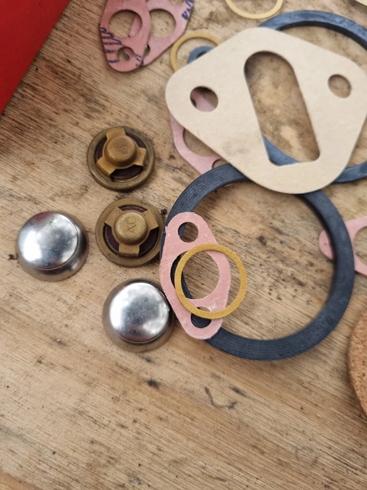 AUSTIN, HILLMAN, ROVER, TRIUMPH AC DELCO BD2 1524507 NOS See Description - Image 2 of 4