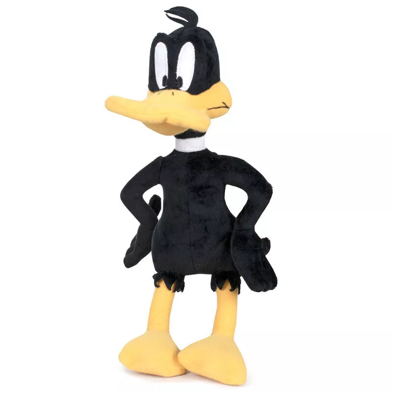 KOHL S Daffy Duck Plush 12