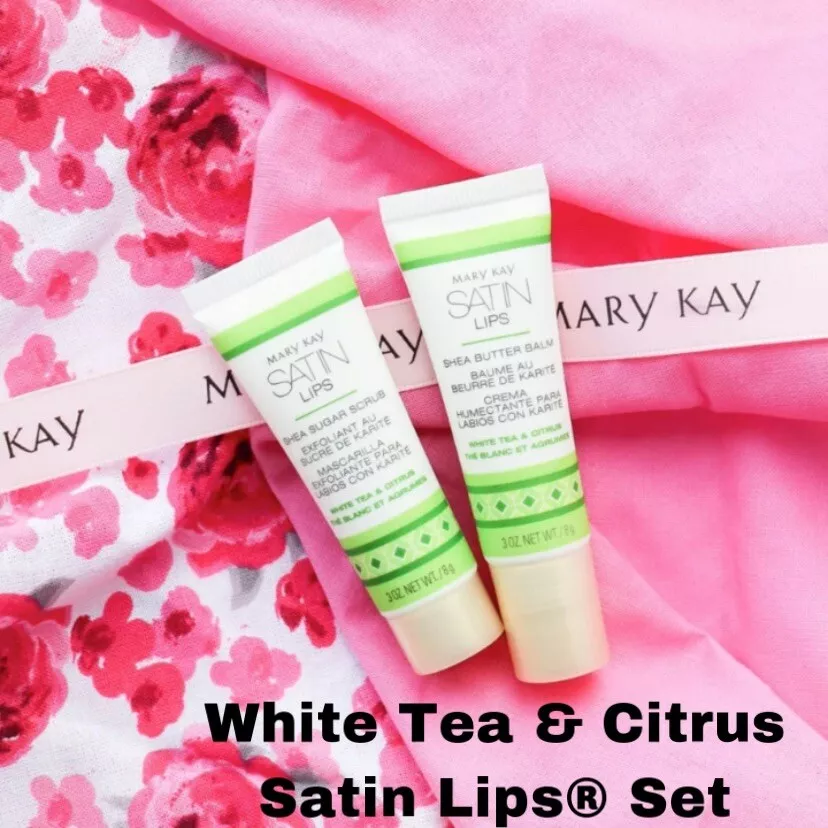 Mary kay satin lips outlet