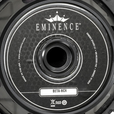Eminence BETA-8CX 8