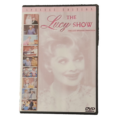 The Lucy Show - The Lost Episodes Marathon: Vol. 5 (DVD, 2003)