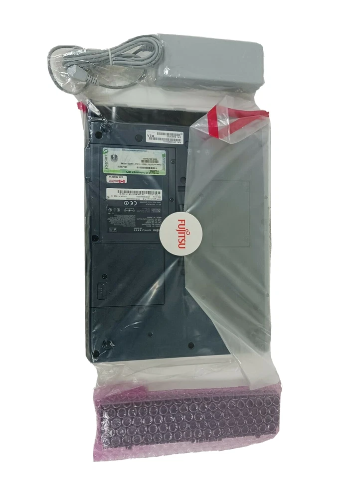 Tablet PC Fujitsu Stylistic ST4120P Windows XP 2002 Foto 3 de 4