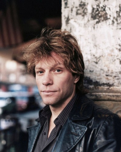 Jon Bon Jovi Photo As King Size Poster : 30"x24" - Picture 2 of 2