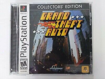 Grand Theft Auto games (Sony Playstation 2) Ps2 TESTED