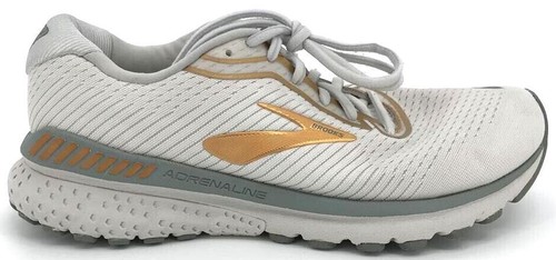 Brooks Adrenaline GTS 20 Run Happy Shoes Mens Size 10 Black  display picture 1