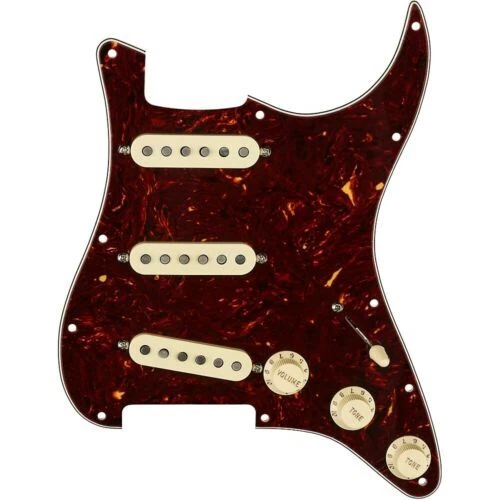 Pastillas Guitarra Fender Brown