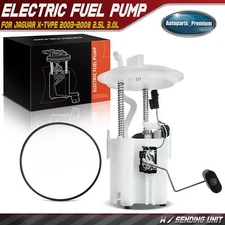 Fuel Pump Module Assembly w/ Sending Unit for Jaguar X-Type 2003-2008 2.5L 3.0L