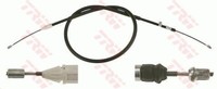 TRW Handbremsseil Rechts FüR Megane 1.4-1.9D 03.99-08.03 Renault OE 8200029461
