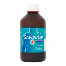 Gaviscon Original Aniseed Oral Suspension - 600ml