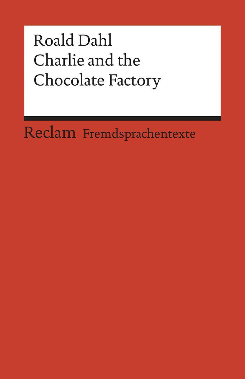 Thumbnail - Charlie And The Chocolate Factory, Roald Dahl