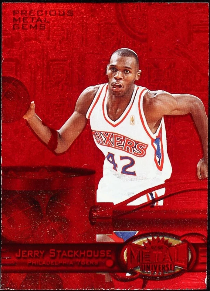 Precious Metal Gems Red