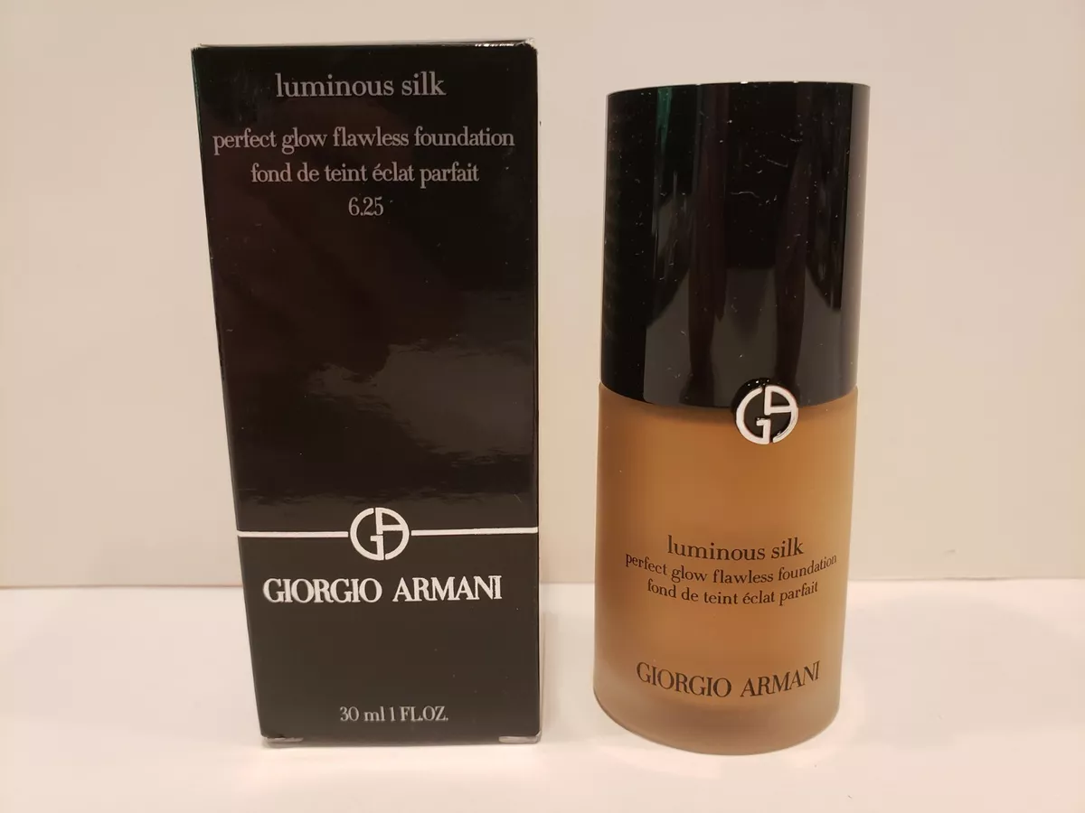 Armani luminous silk foundation cheap 6.25