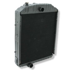 Radiator Fits John Deere 4555 4650 4755 4850 4955 Oe# Re38666 Ar95843