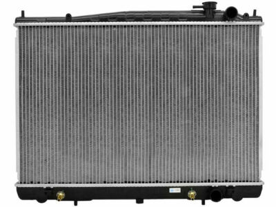 For 2002-2004 Nissan Xterra Radiator 63678DQ 2003 3.3L V6