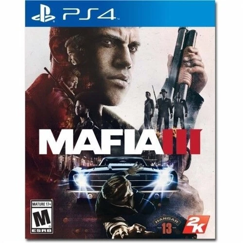 Mafia III - Sony PlayStation 4