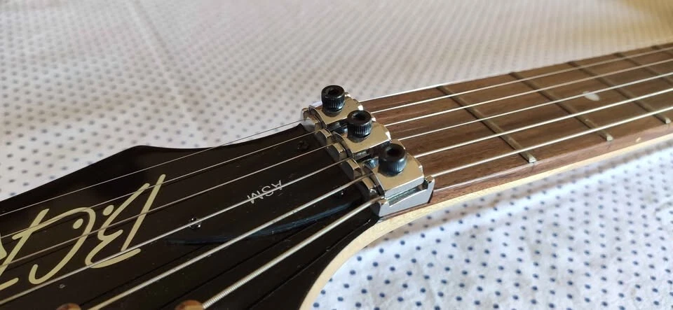 Chitarra B.C. Rich Bronze Series – 24 Tasti + Floyd Rose nuova - Imagen 4 de 4